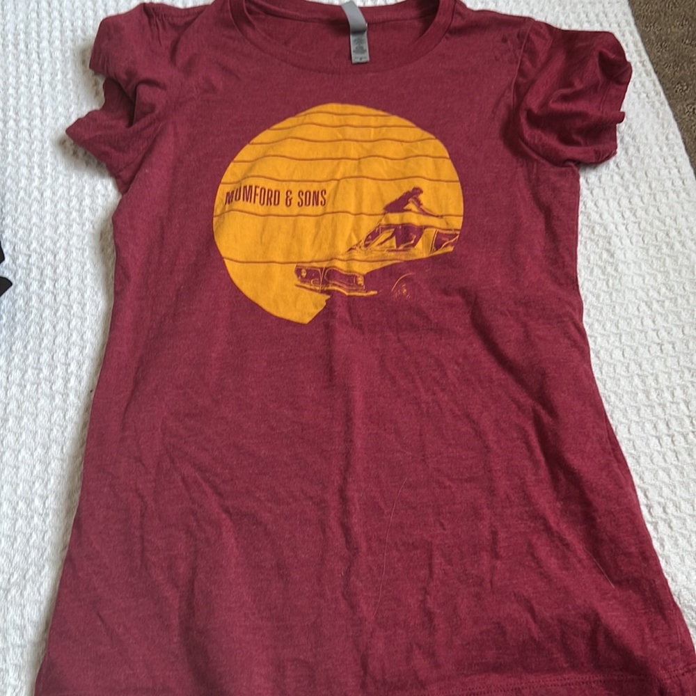 Next level retro surf shirt venice, ca size medium fitted